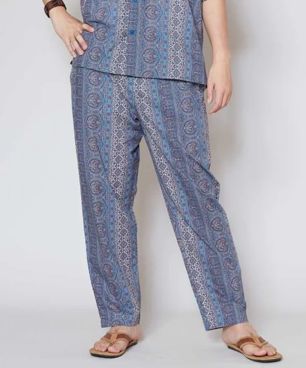 Ajrakh Men's Pants