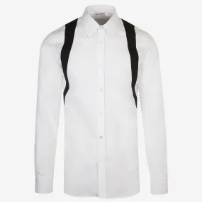 Alexander McQueen Harness Shirt