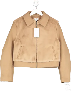 Aligne Brown Kecilie Jacket UK 10