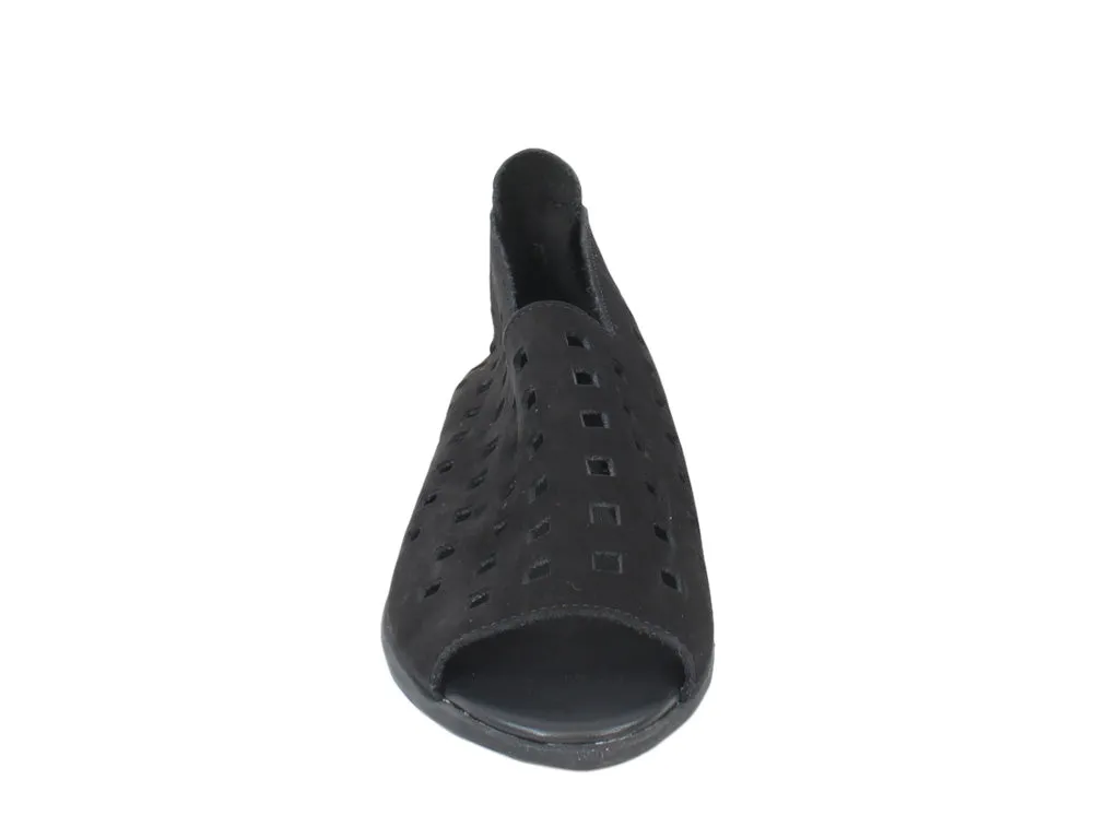 Arche Shoes Drick Noir Black