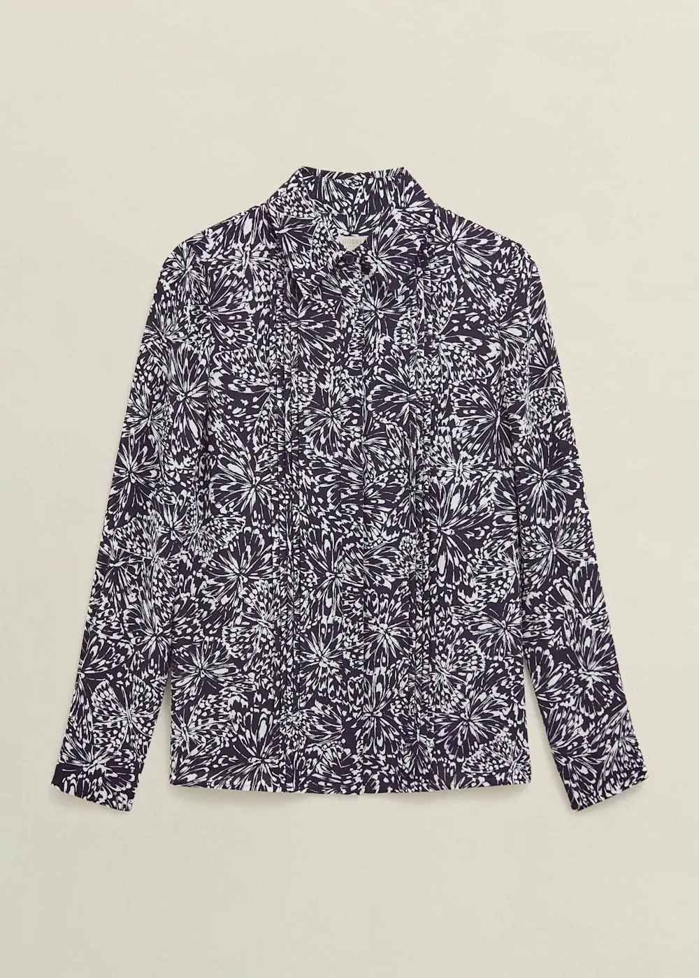 Astraea Shirt 0224/6175/9045l00 Navy-Ivory