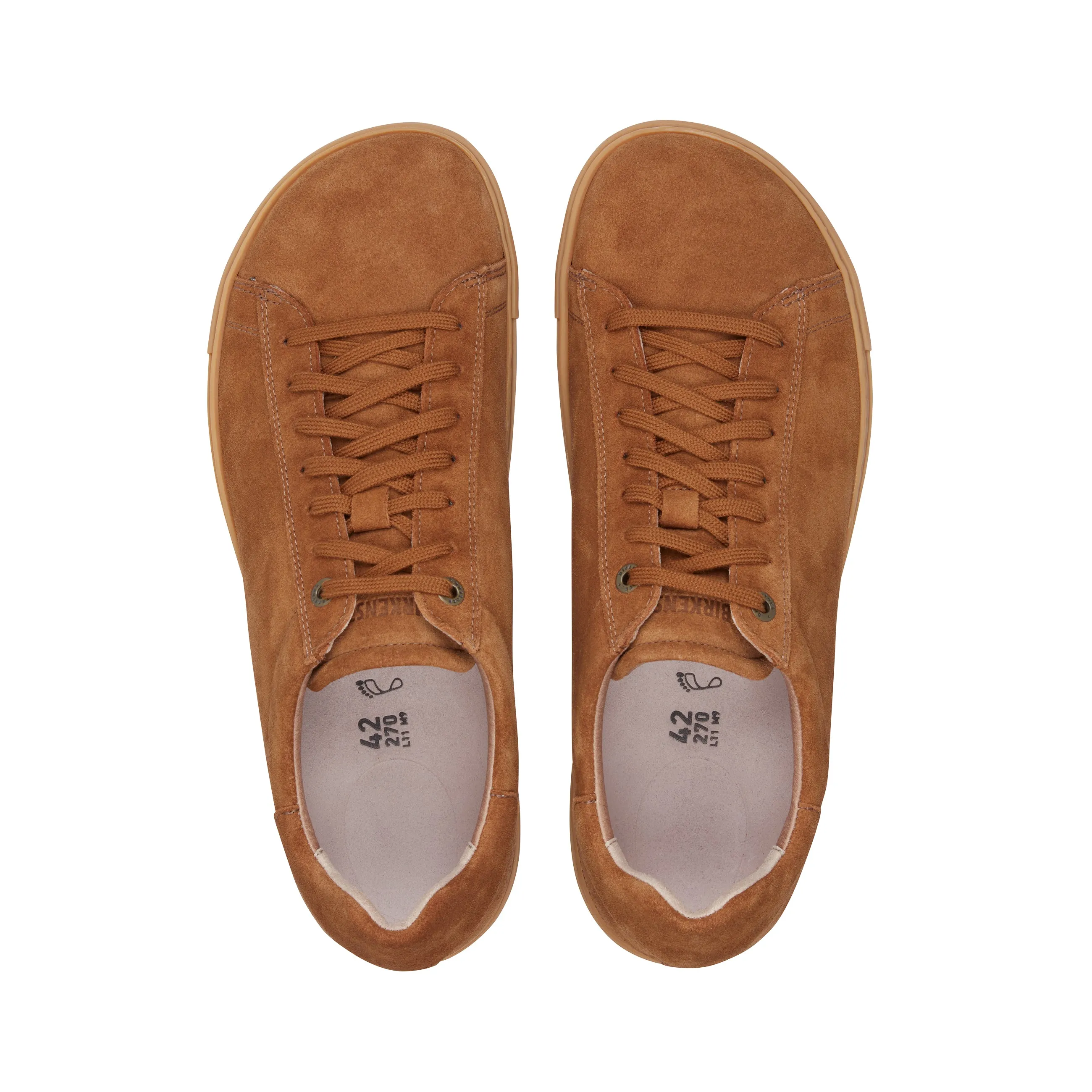 Bend Mink Suede Leather