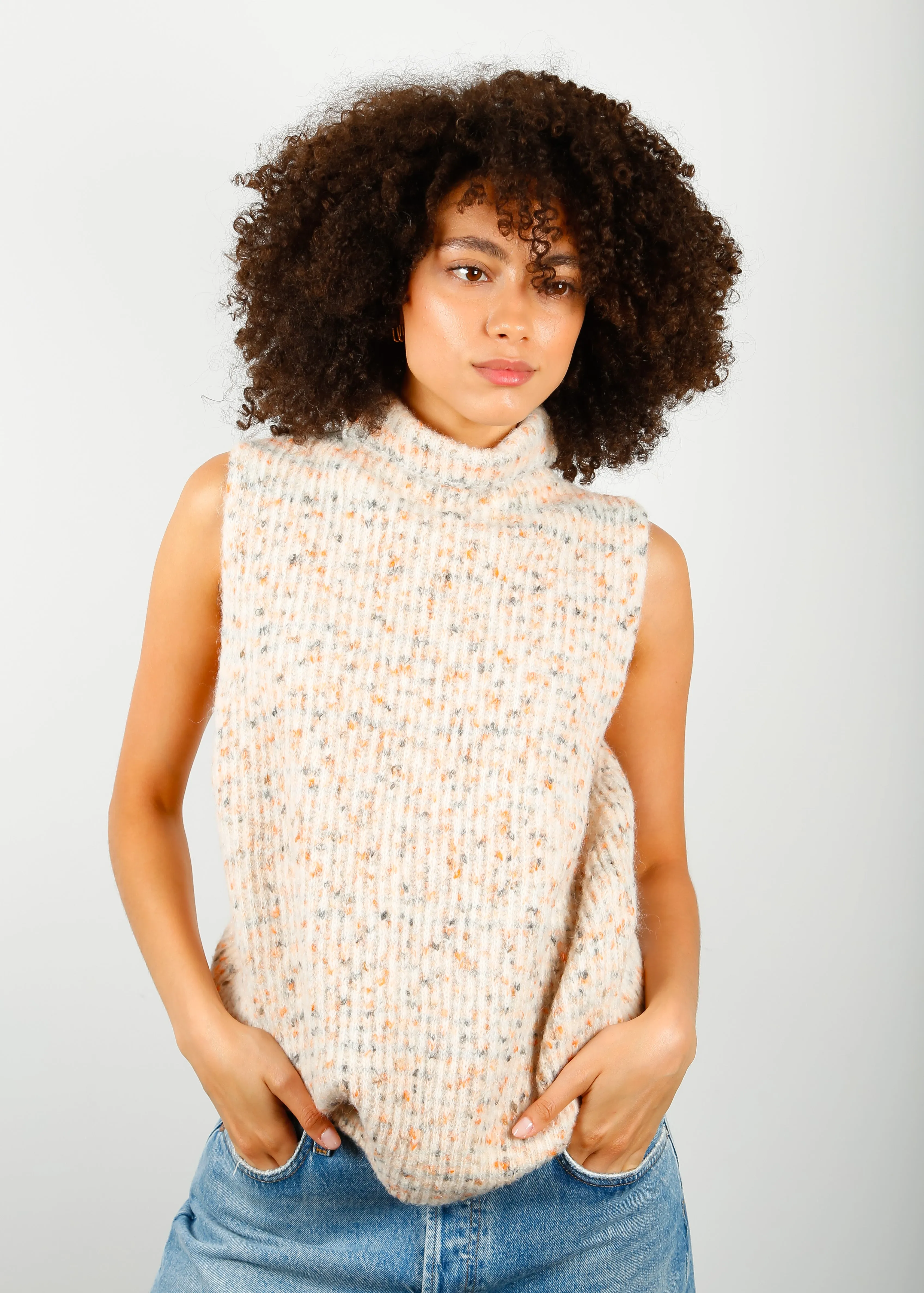 BR Lattem Knit in Cream