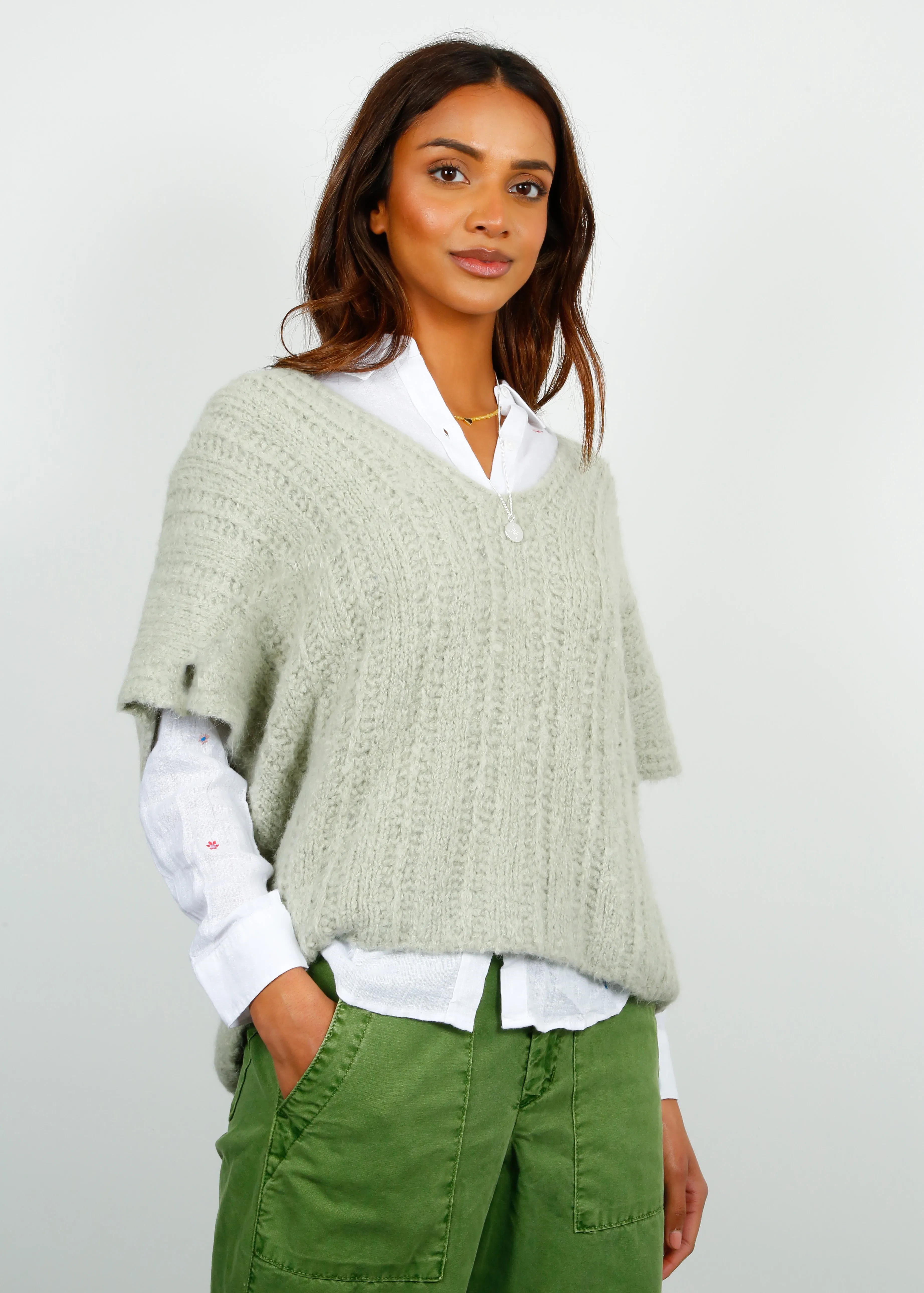 BR Naby Knit in Opale