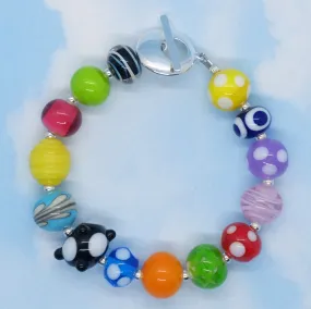 carnival bracelet