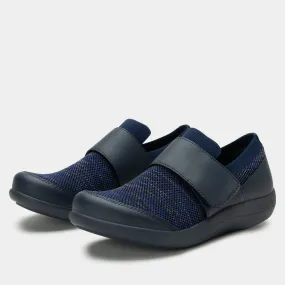 Dasher Navy Multi Shoe