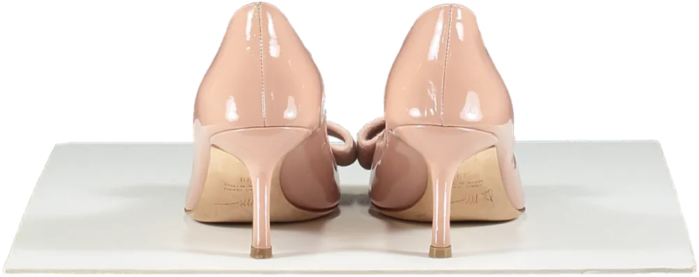 Di Minno Nude Mademoiselle UK 6 EU 39 👠