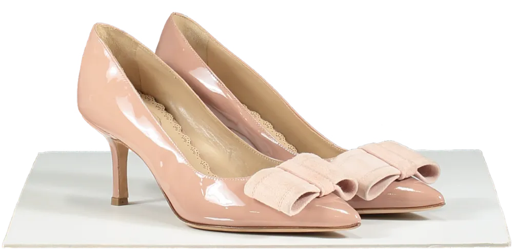 Di Minno Nude Mademoiselle UK 6 EU 39 👠