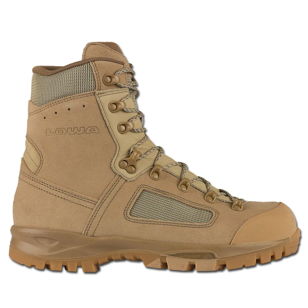 Elite Desert Task Force Suede Men's Ankle Hiking Boots