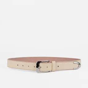 Everyday Belt Ivory