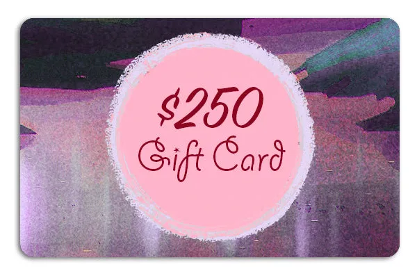 Gift Card