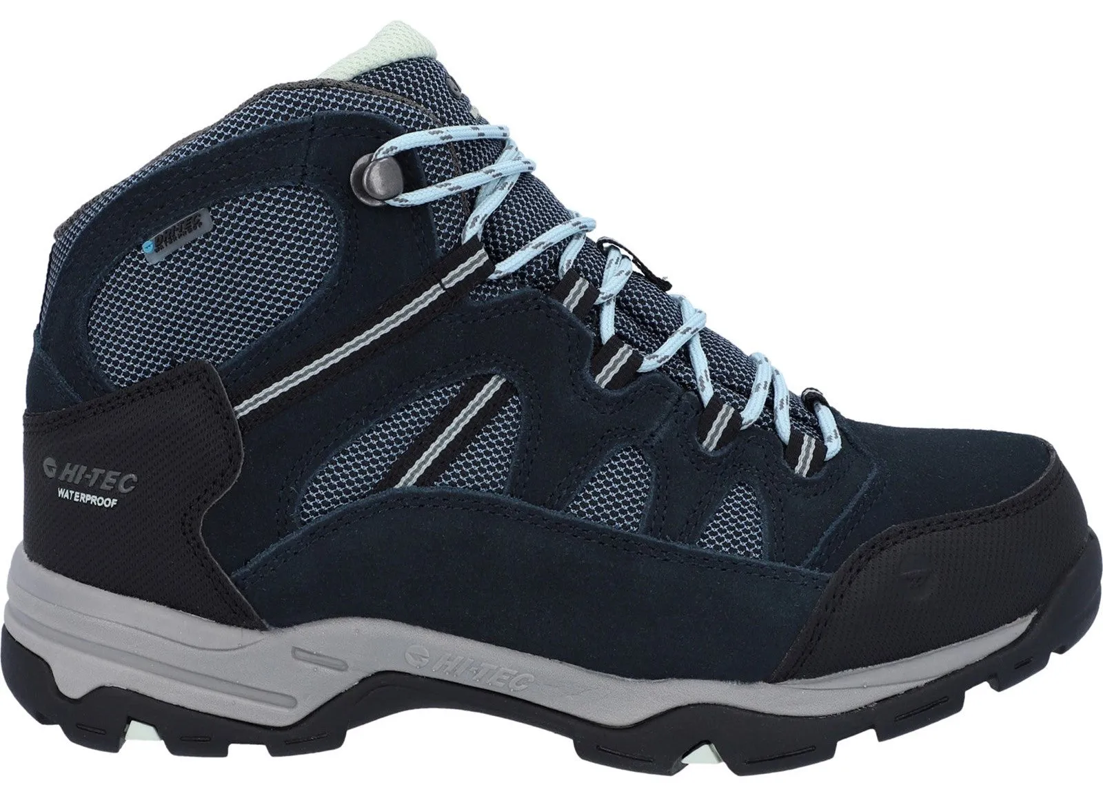 Hi-Tec Bandera II Womens Waterproof Walking Boot