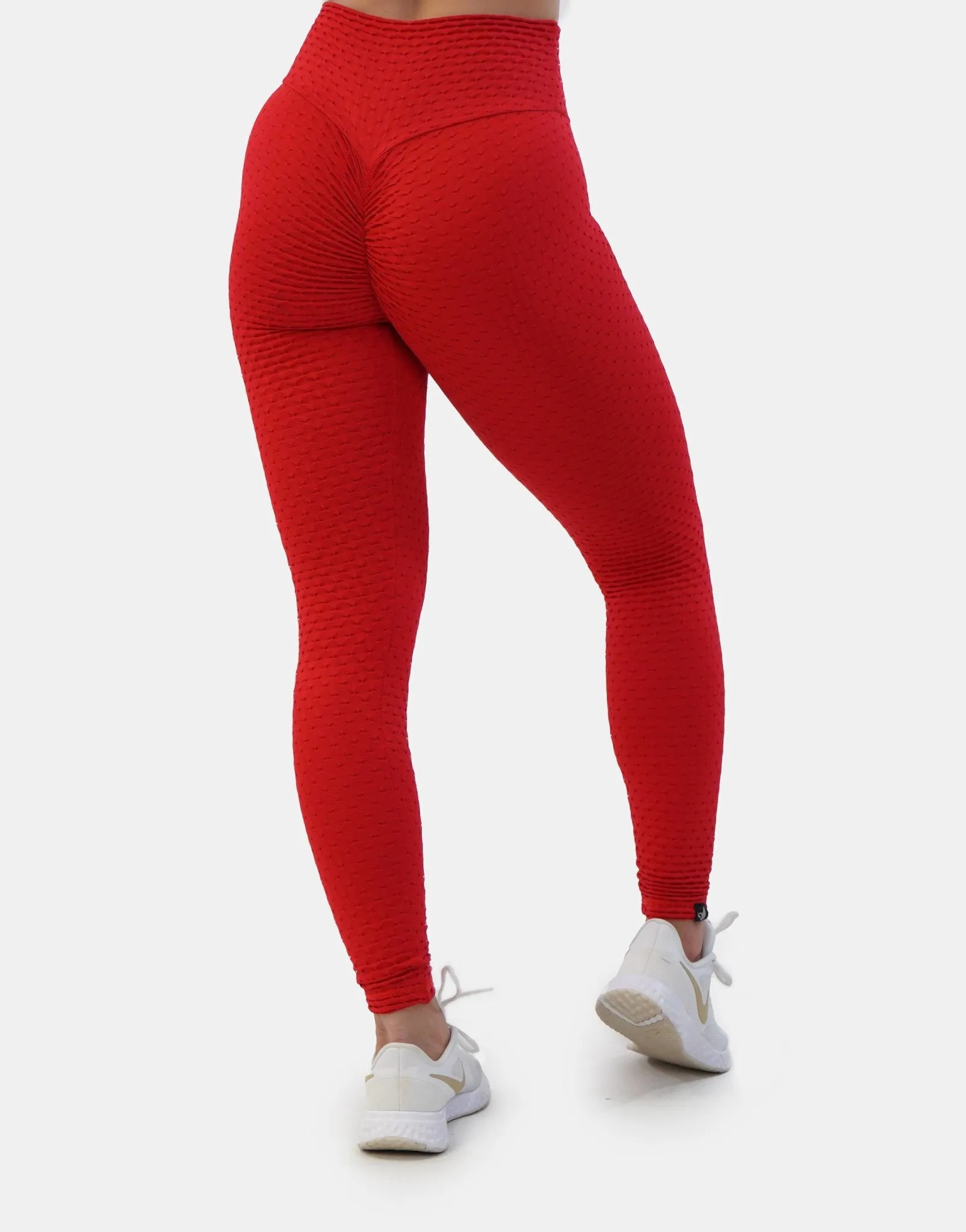 Honeycomb Scrunch Bum Legging