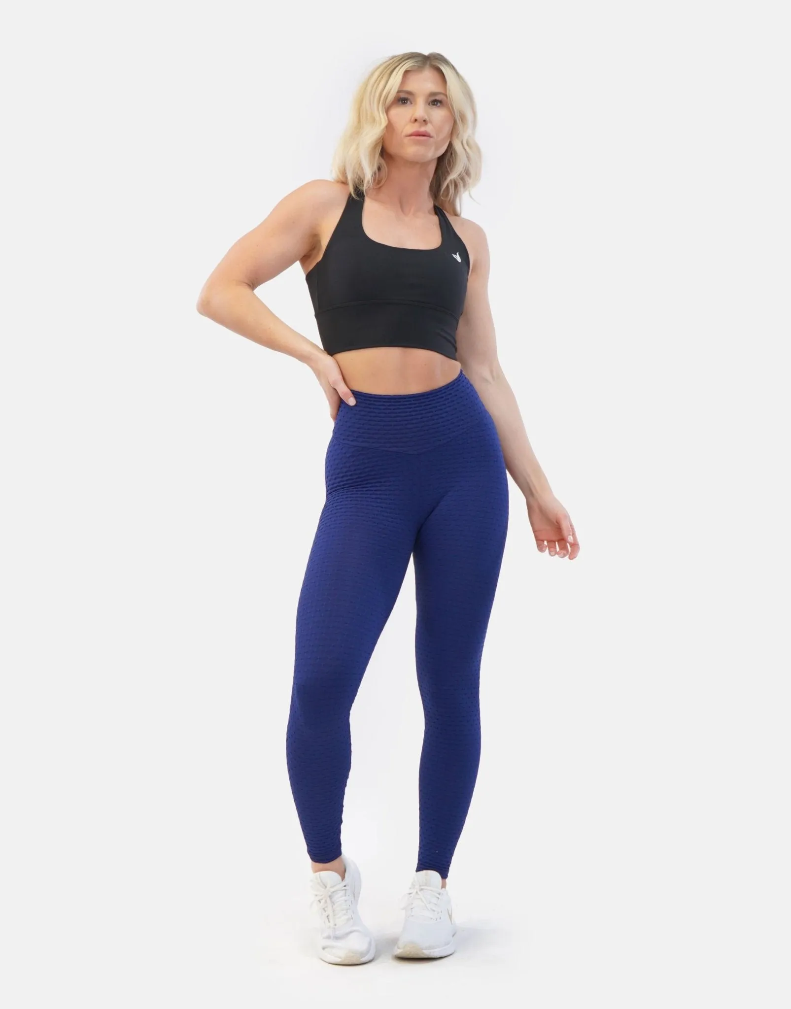 Honeycomb Scrunch Bum Legging