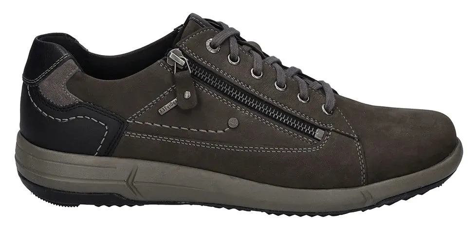 Josef Seibel Enrico 56 TX Mens Leather Lace Up Casual Shoe