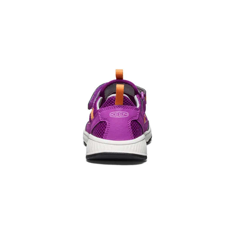 Kid's Preschool Motozoa Sandal Willowherb/Tangerine