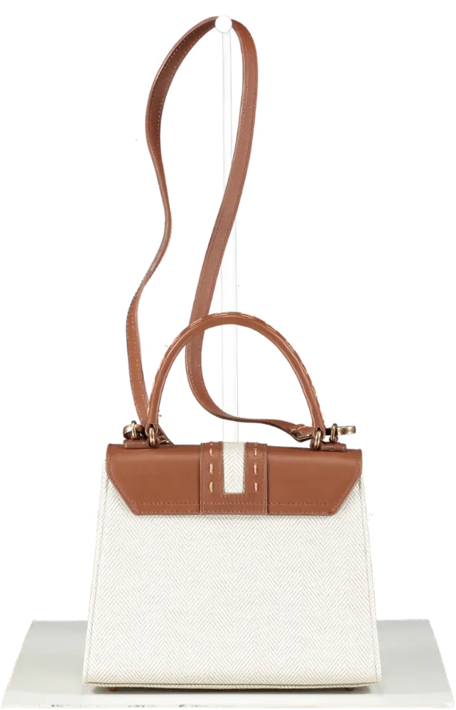 Mehry Mu Beige Mini Jung Bag