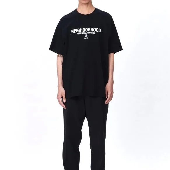 Neighborhood NH-10 Tokyo Tee Black