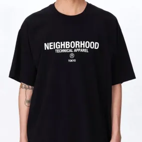 Neighborhood NH-10 Tokyo Tee Black