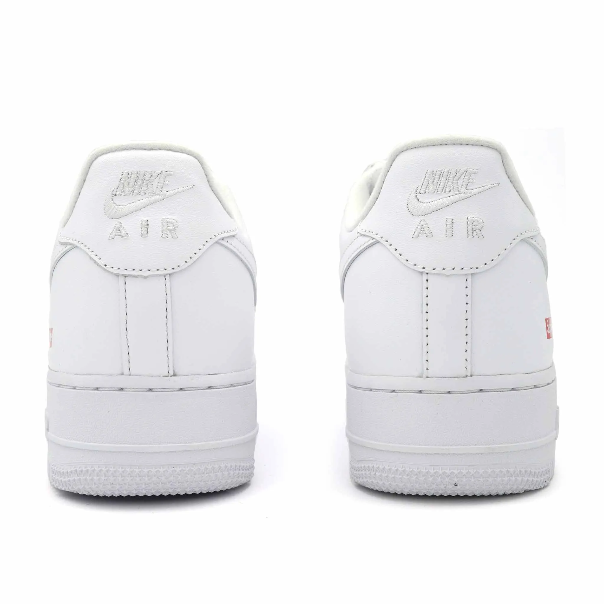 NIKE AIR FORCE 1 LOW SUPREME WHITE 2020