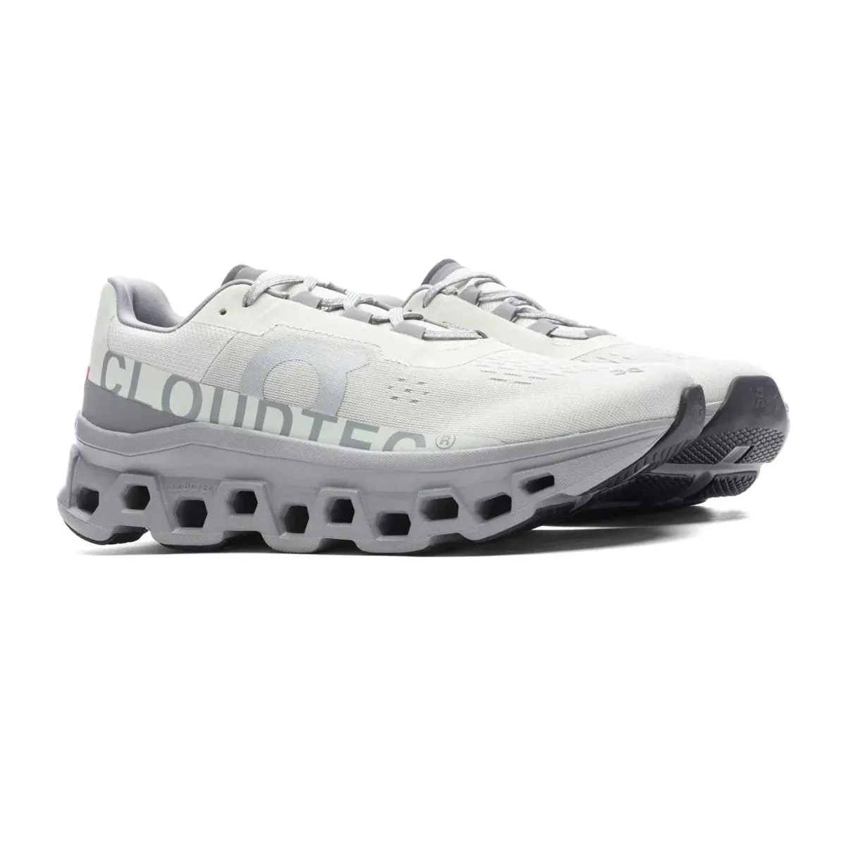 On Running Men's Cloudmonster Ice/Alloy