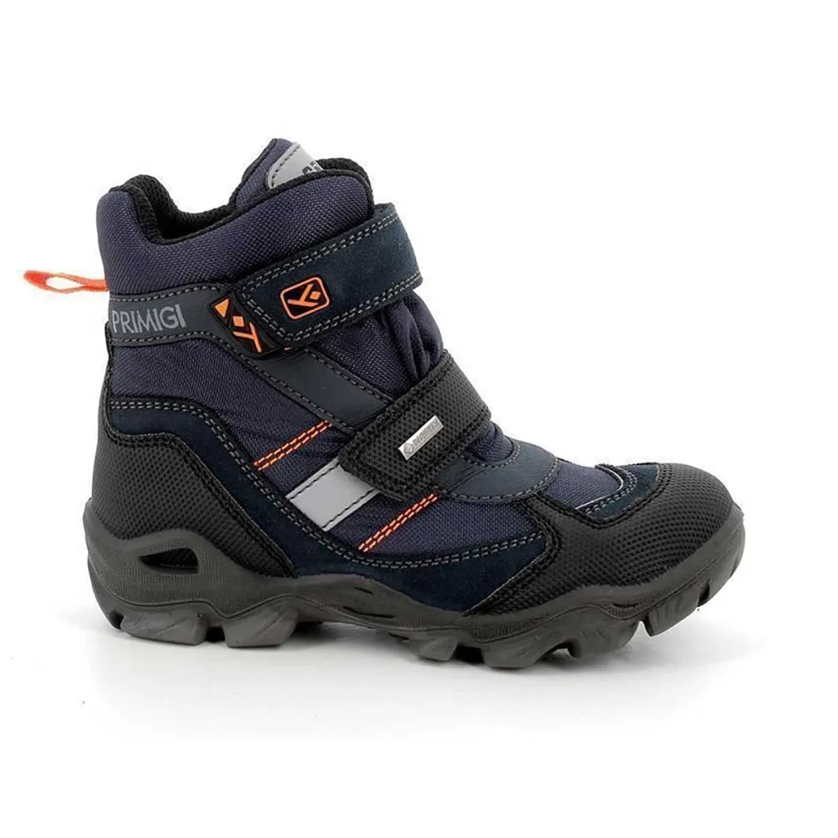 Primigi Boy's (Sizes 29-30) Navy Hi Gore-Tex Waterproof