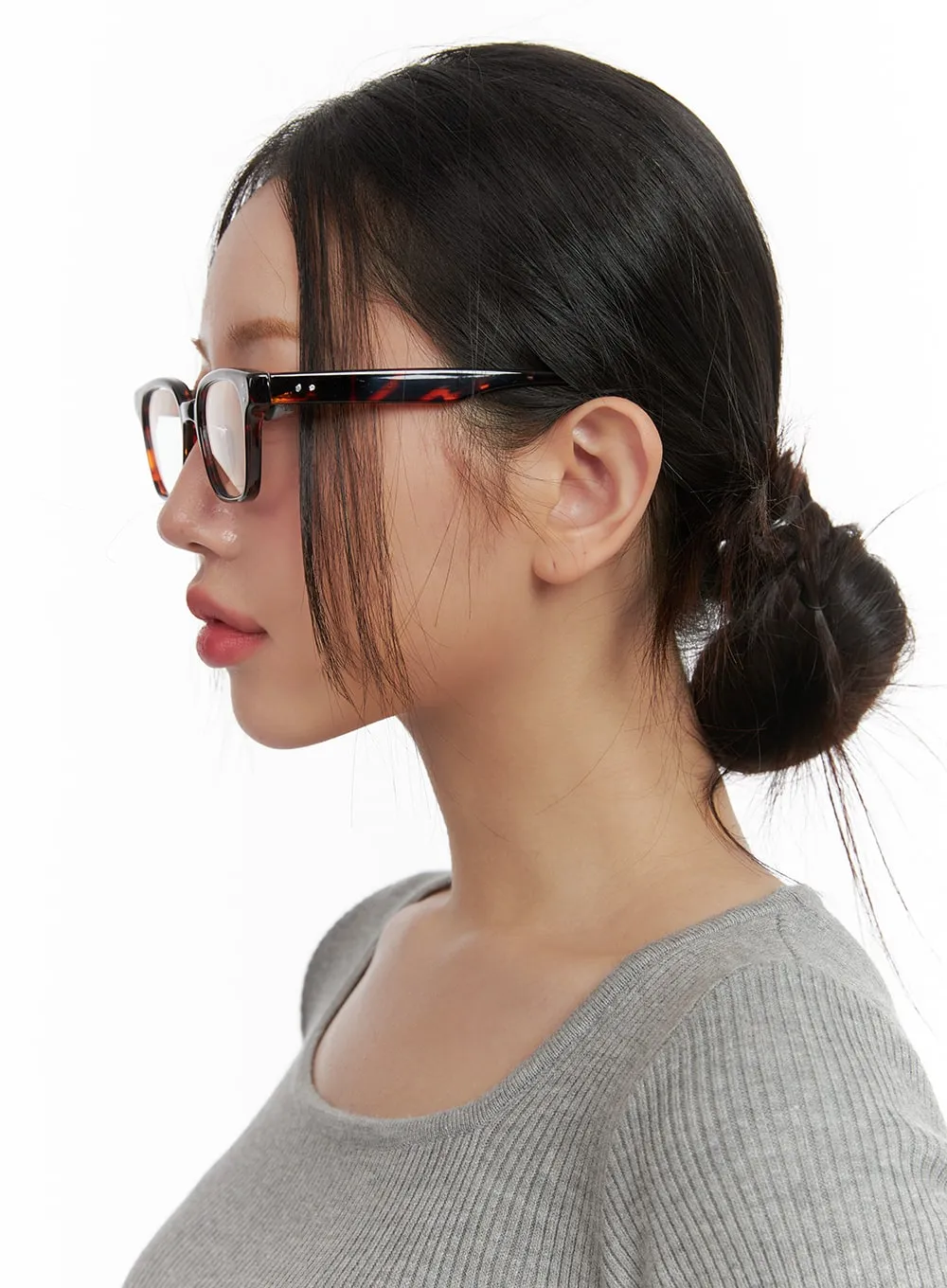 Rectangular Glasses OA415