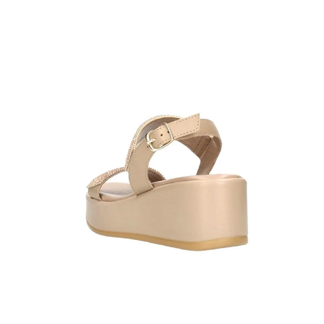 Scarpe casual da Donna - IGI&CO Art. 3687022 sandalo TAUPE CIPRIA