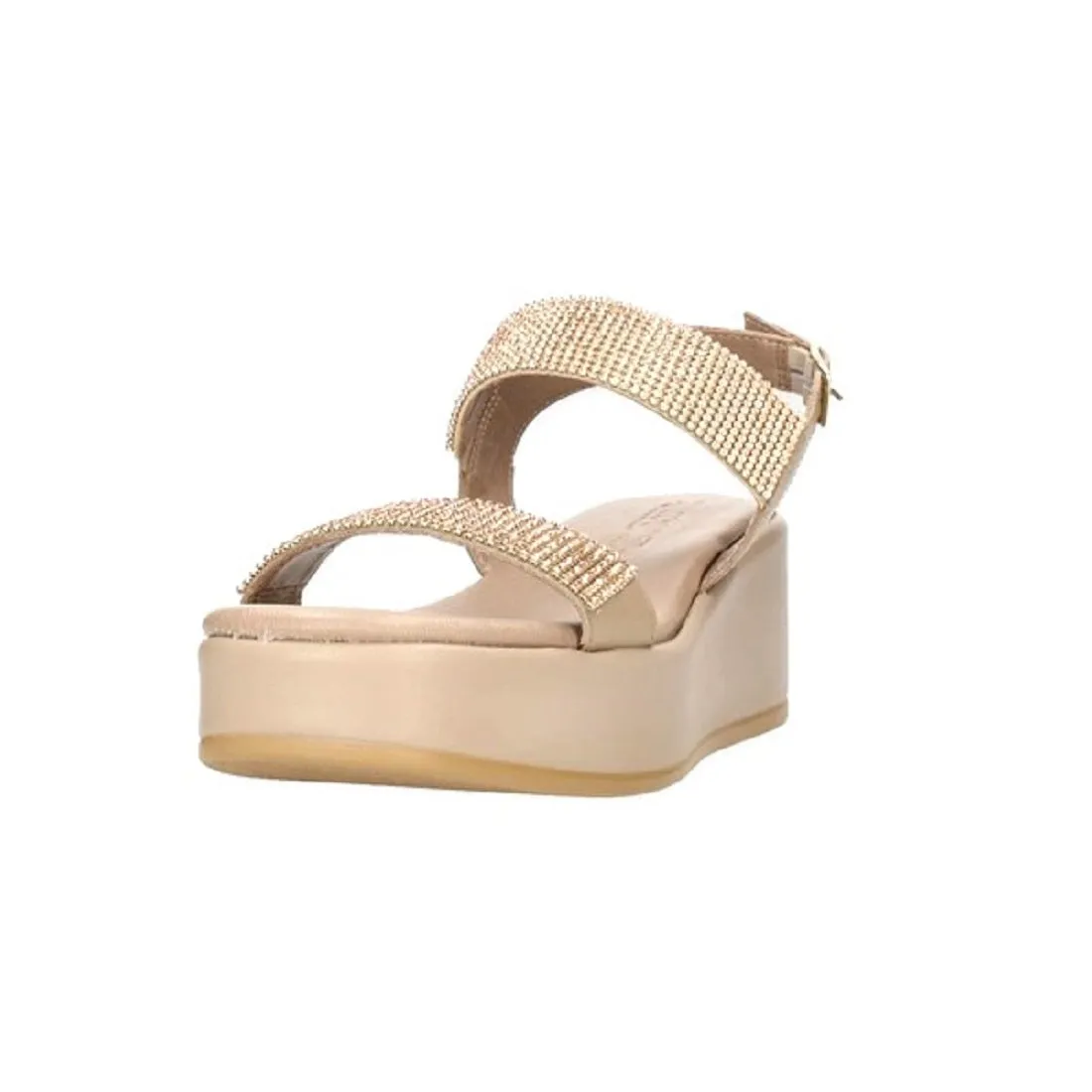 Scarpe casual da Donna - IGI&CO Art. 3687022 sandalo TAUPE CIPRIA