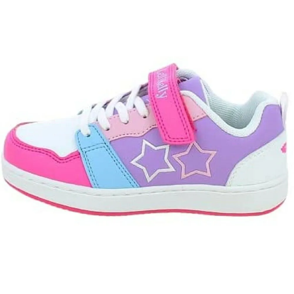 Scarpe da  bambina LELLI KELLY  - art. LKAA2015 DAISY - sneakers multicolore casual