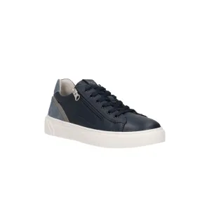 Scarpe da Uomo - NERO GIARDINI Art. E400241U 200 Sneakers blu casual