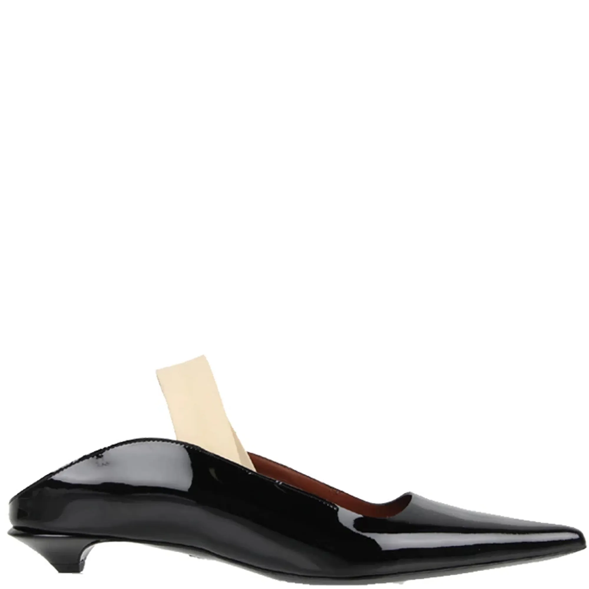 Slingback Wave Pump Patent, Black