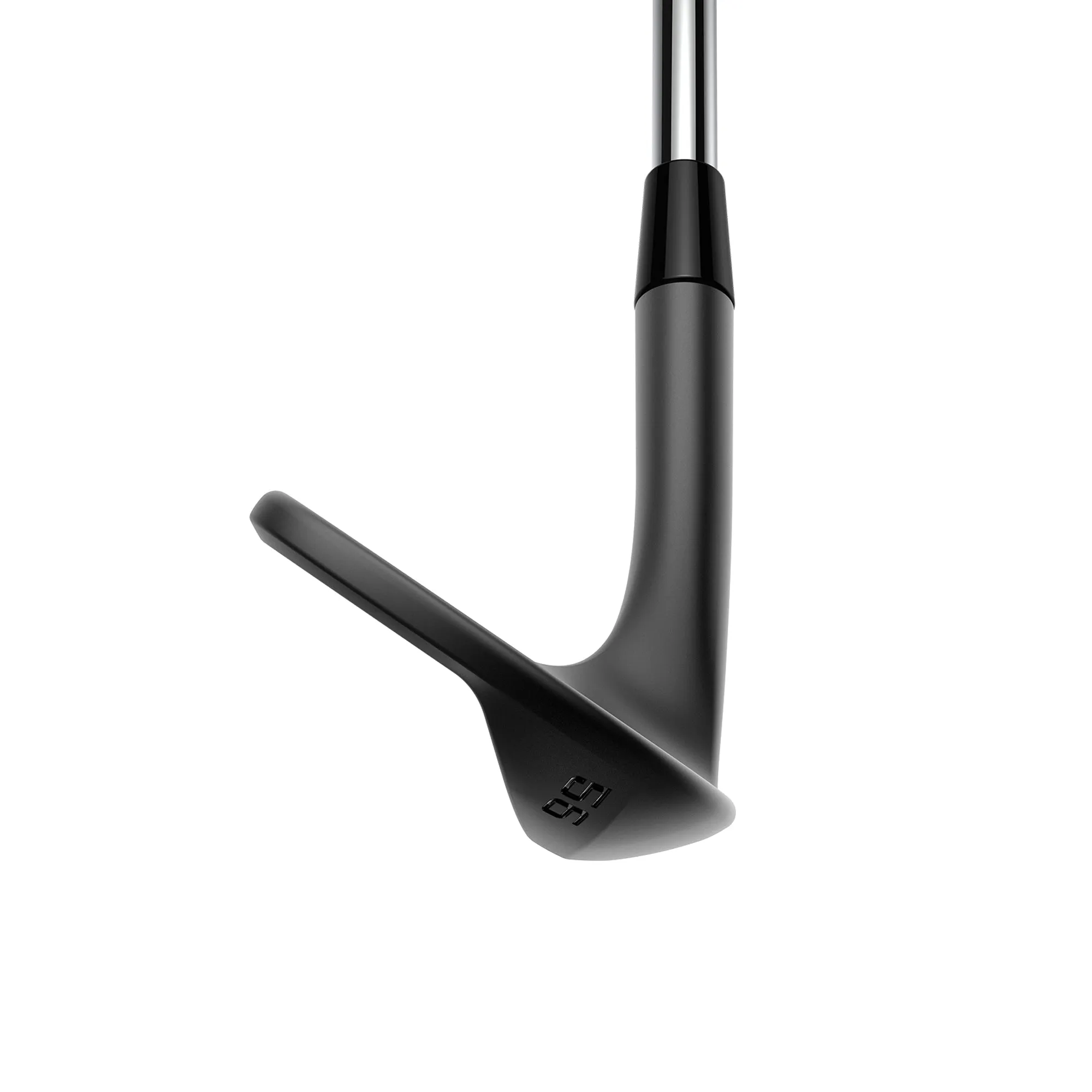 SNAKEBITE Black Wedge | Versatile | Left