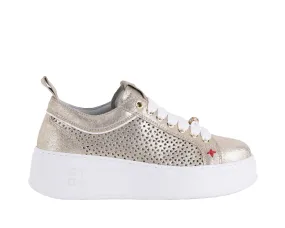 Sneakers con platform Donna