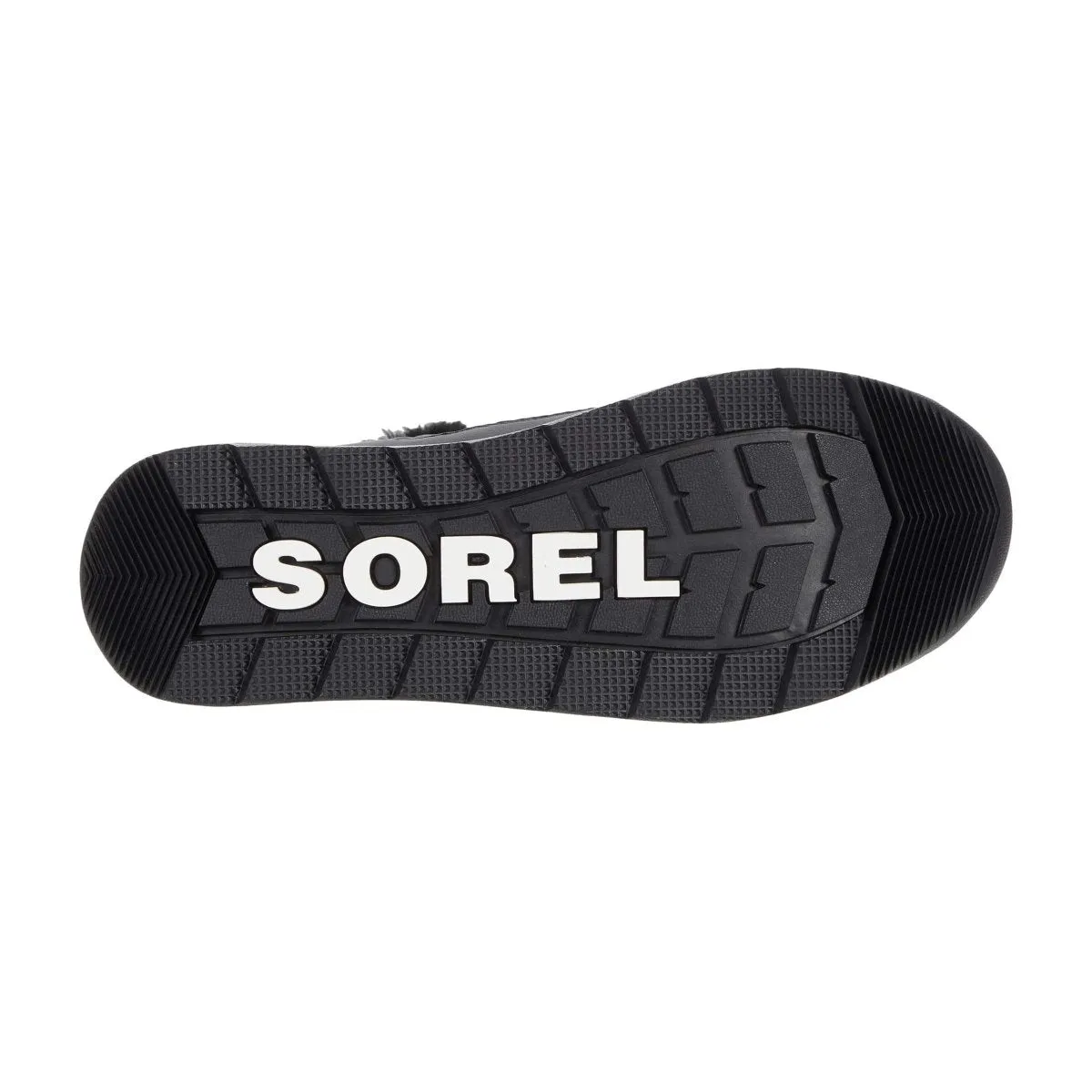 Sorel Women's Whitney II Short Lace Black Waterproof