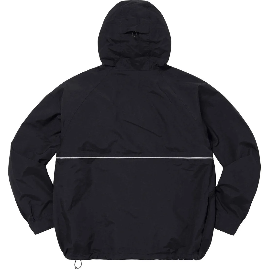 SUPREME GORE-TEX ANORAK-BLACK