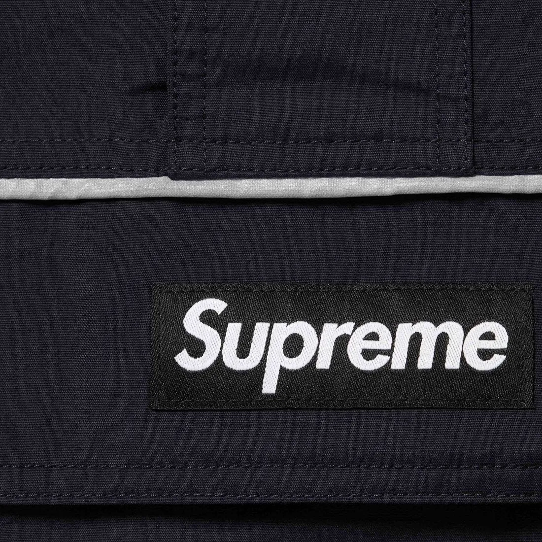 SUPREME GORE-TEX ANORAK-BLACK