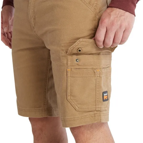 Timberland Pro Men's Ironhide Flex Utility 11 Shorts -Wheat- TB0A55S9D02