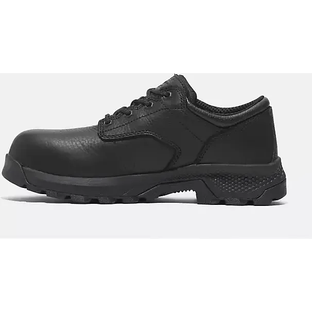 Timberland Pro Men's Titan Ev Oxford CT Work Shoe -Black- TB0A5ZBY001