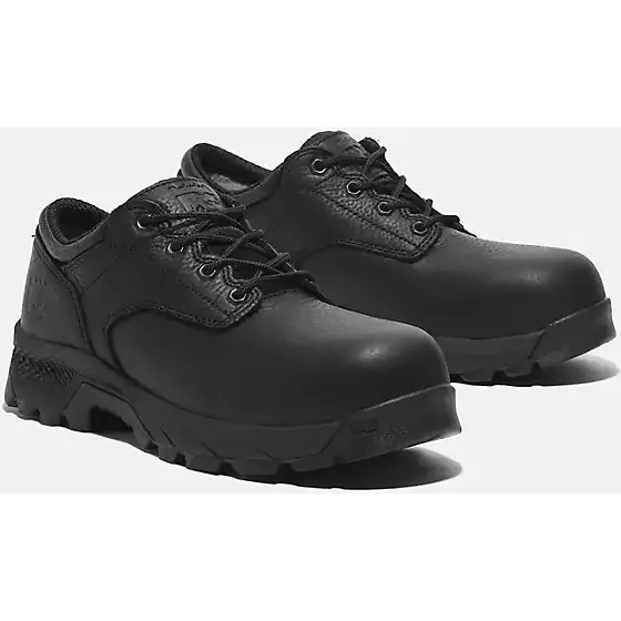 Timberland Pro Men's Titan Ev Oxford CT Work Shoe -Black- TB0A5ZBY001