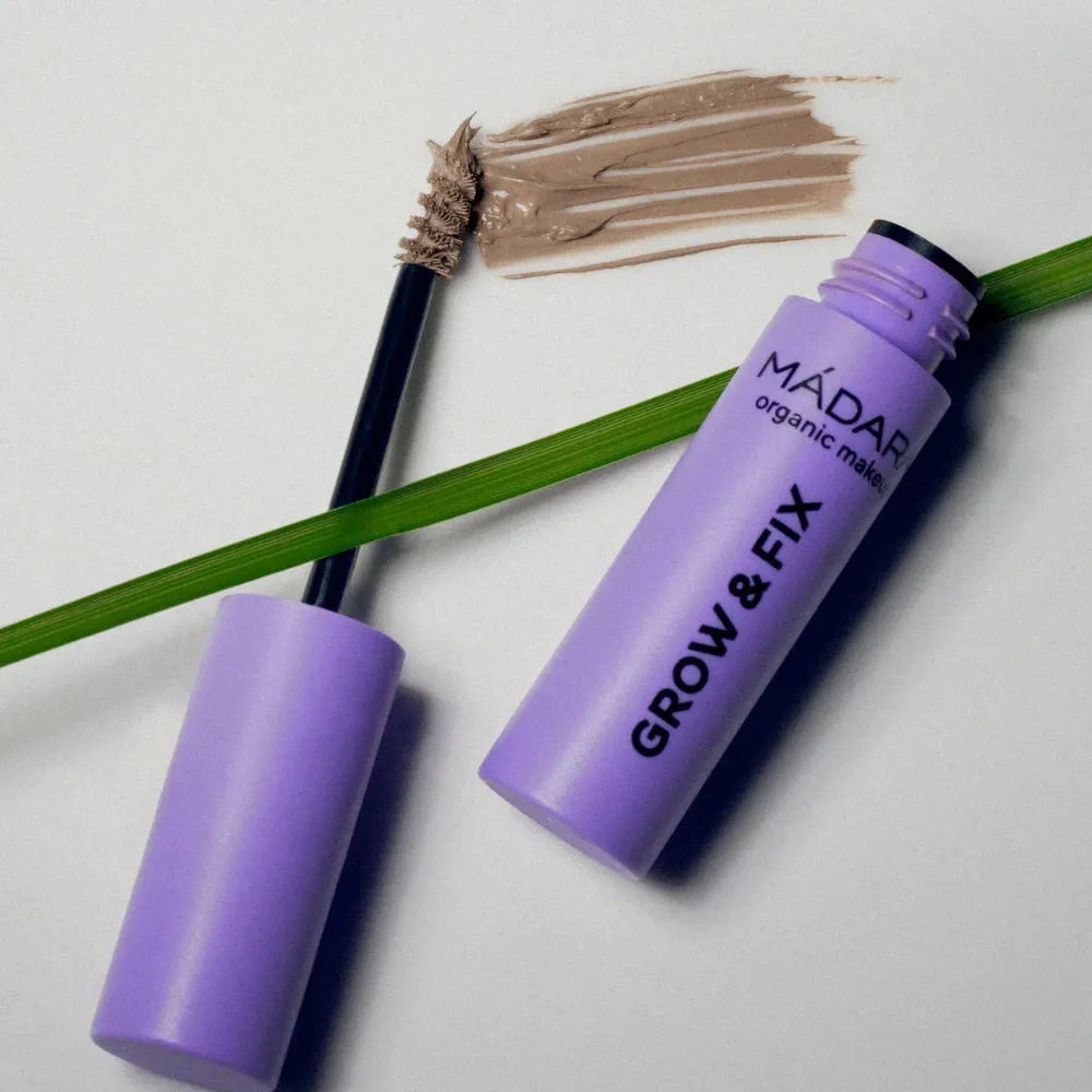 Tinted Brow Gel 'GROW & FIX'