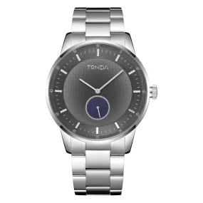 Trnda Stainless Steel Men's Watch TR002G5S1-B2S