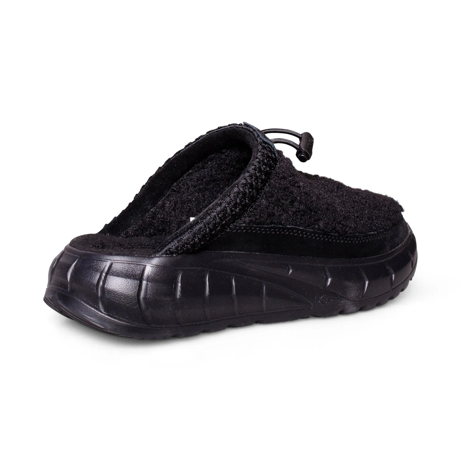 UGG Westsider Hybrid Black Slippers - Women's