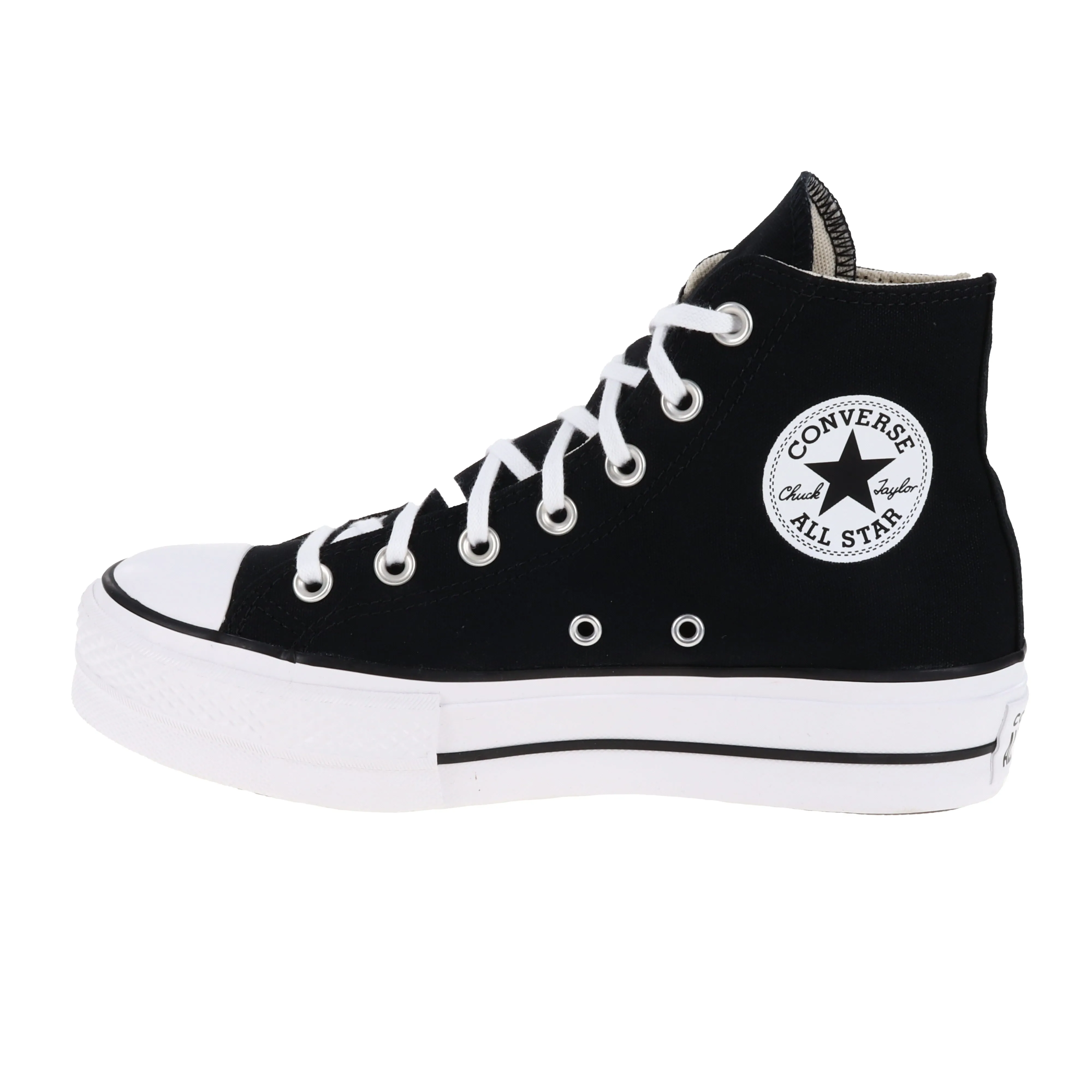 Women's CT All Star Lift High Top